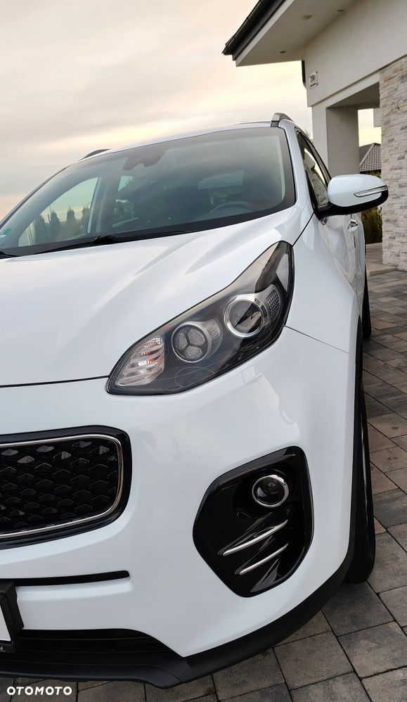 Kia Sportage 1.6 GDI 2WD Dream-Team Edition - 35