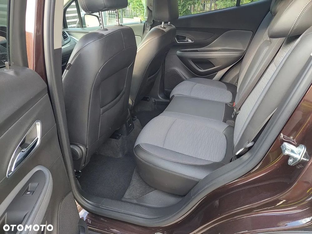 Opel Mokka 1.4 T Cosmo - 10