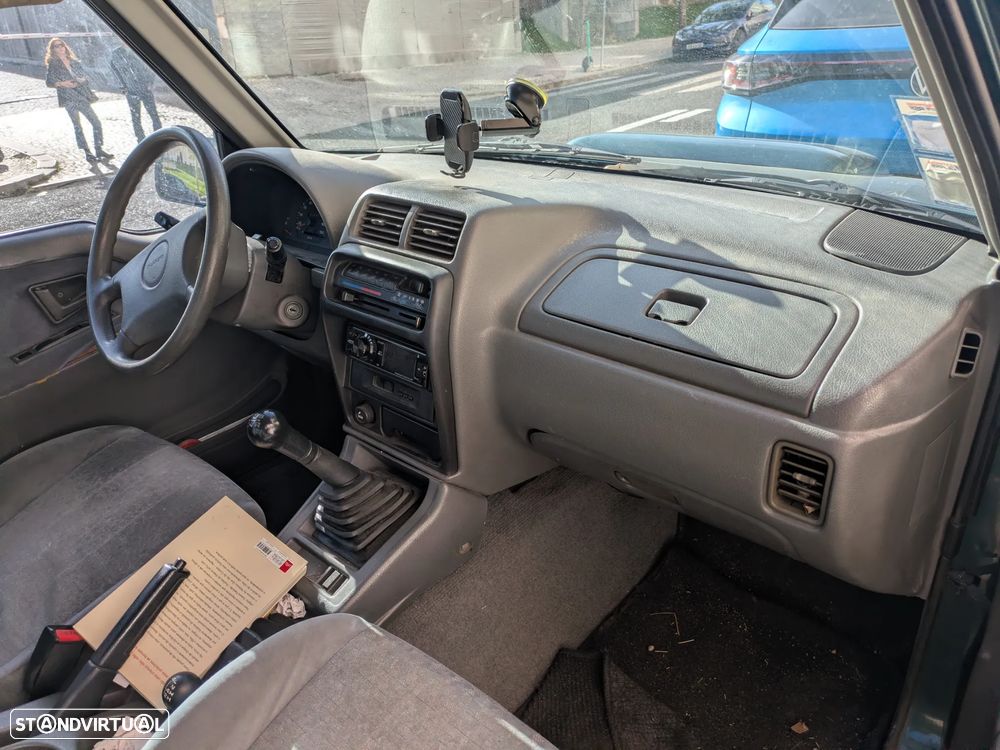 Suzuki Vitara 1.9 TD JLX - 2
