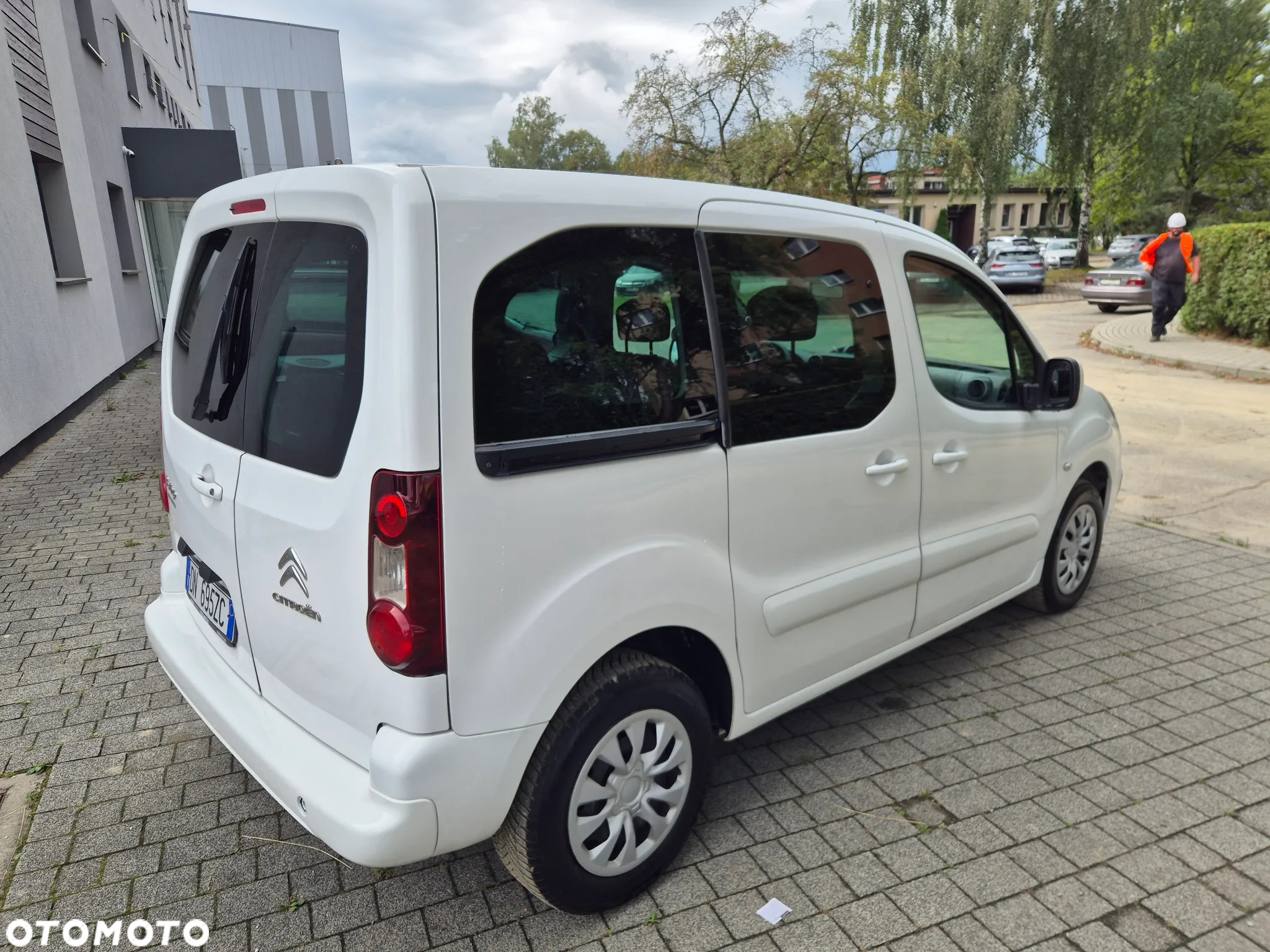Citroën Berlingo 1.6 HDi Selection - 4