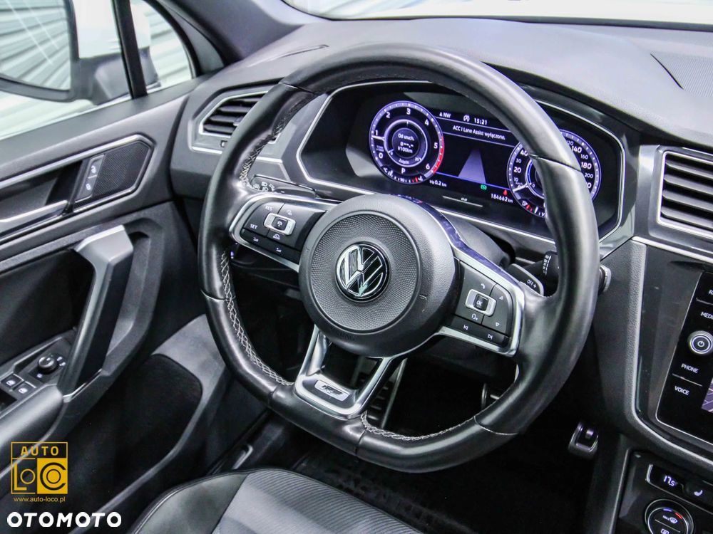 Volkswagen Tiguan 2.0 TDI SCR 4MOTION DSG Highline - 30