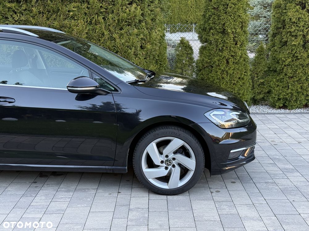 Volkswagen Golf 2.0 TDI BMT Comfortline - 20