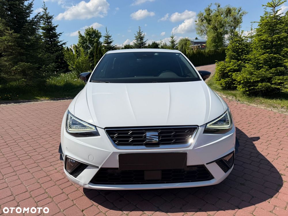 Seat Ibiza 1.0 TSI FR Anniversary S&S DSG - 38
