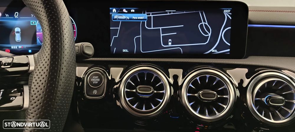 Mercedes-Benz CLA 200 d Shooting Brake AMG Line Aut. - 25