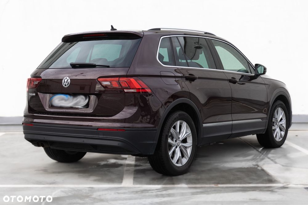 Volkswagen Tiguan 1.5 TSI EVO Comfortline DSG - 5