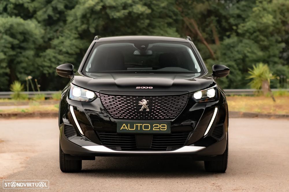 Peugeot 2008 1.5 BlueHDi Allure EAT8 - 4