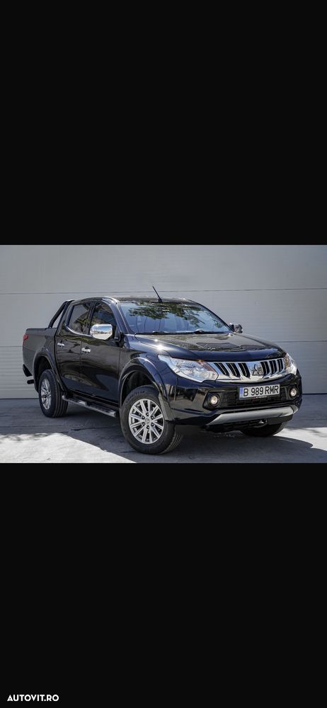 Mitsubishi L200 - 2