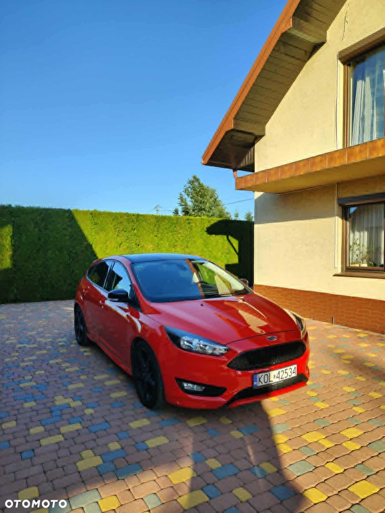 Ford Focus - 2