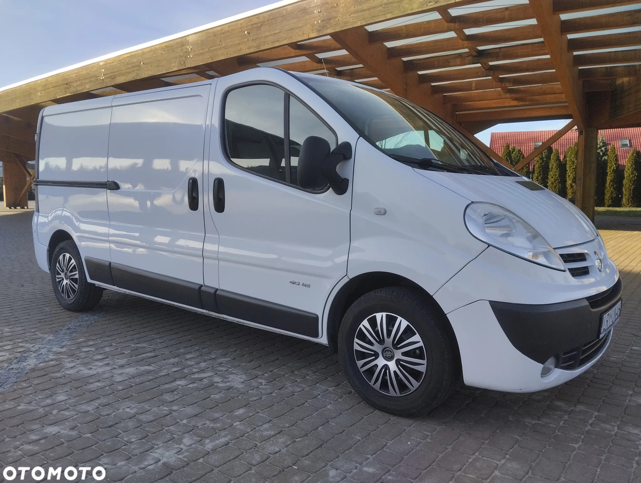 Renault Trafic 2.0 115 KM !!! L2 H1 Długi TYLKO 171 tys.km !!!KLIMA ! SPROWADZONY/ZAREJESTROWANY !!! Nie Vivaro - 11