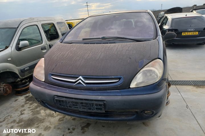 Maneta stergatoare parbriz si luneta 96172873ZL 61580038 Citroen Xsar - 8