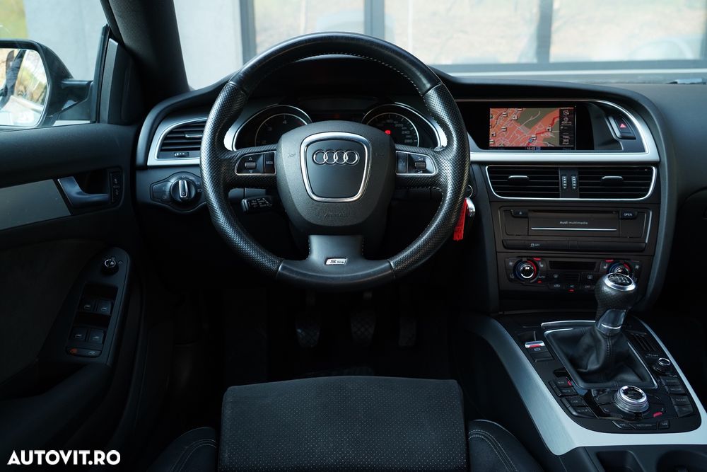 Audi A5 ack 2.0 TDI quattro - 12