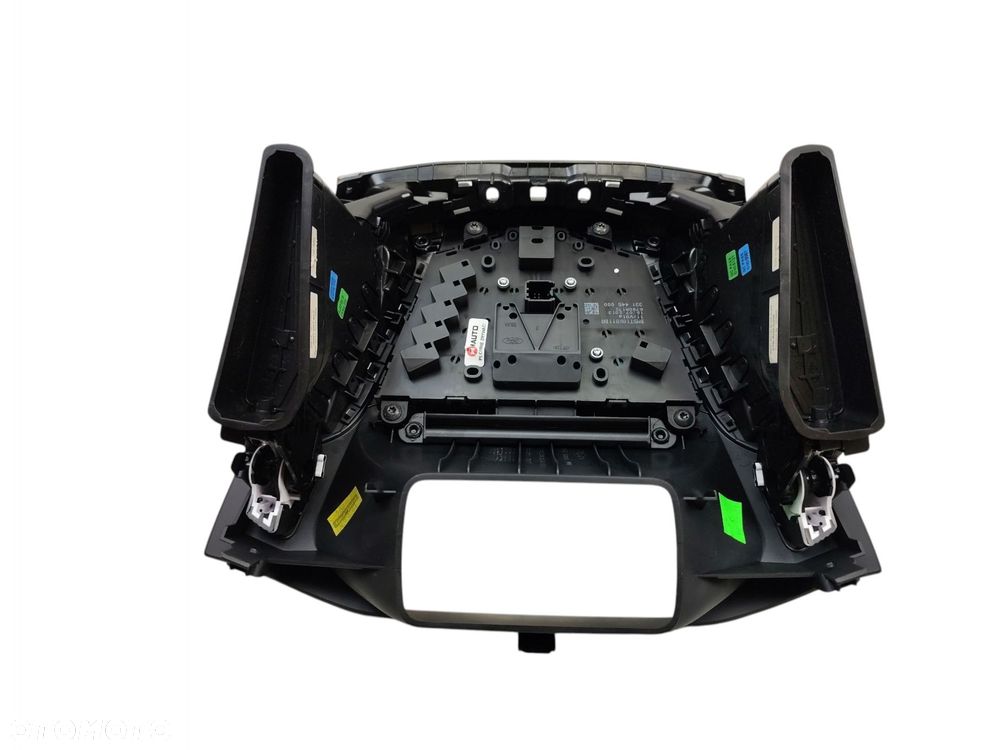 RADIO WYŚWIETLACZ PANEL KPL FORD FOCUS MK3 BM5T-18C815-GL BM5T-18B955-BE - 9