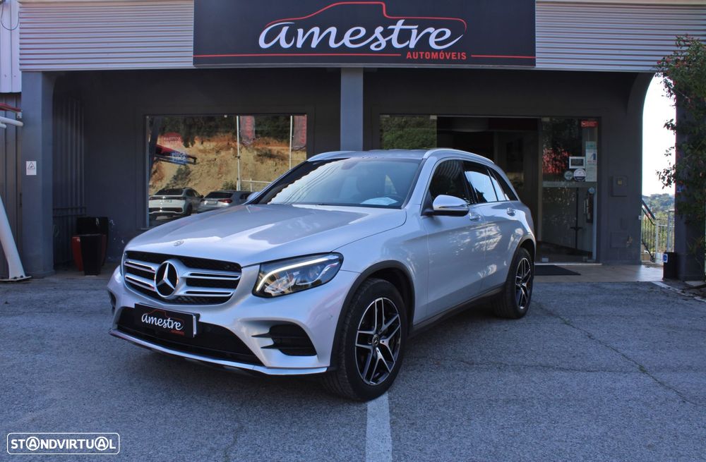 Mercedes-Benz GLC 250 d 4-Matic - 1