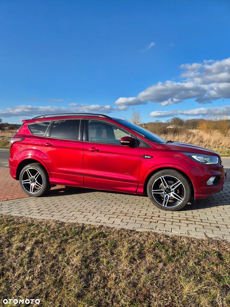 Ford Kuga 2.0 TDCi 4x4 ST-Line - 2