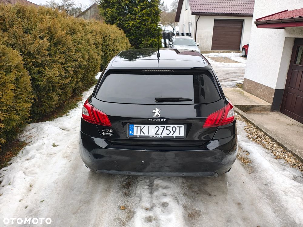 Peugeot 308 1.6 e-HDi Allure S&S - 8