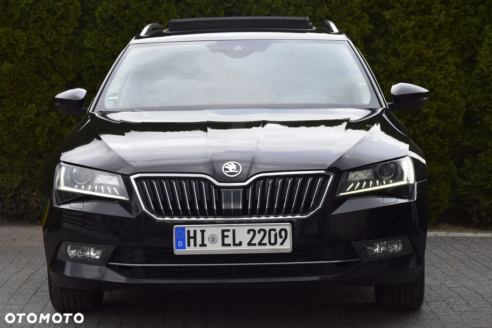 Skoda Superb 2.0 TDI 4x4 Style - 20