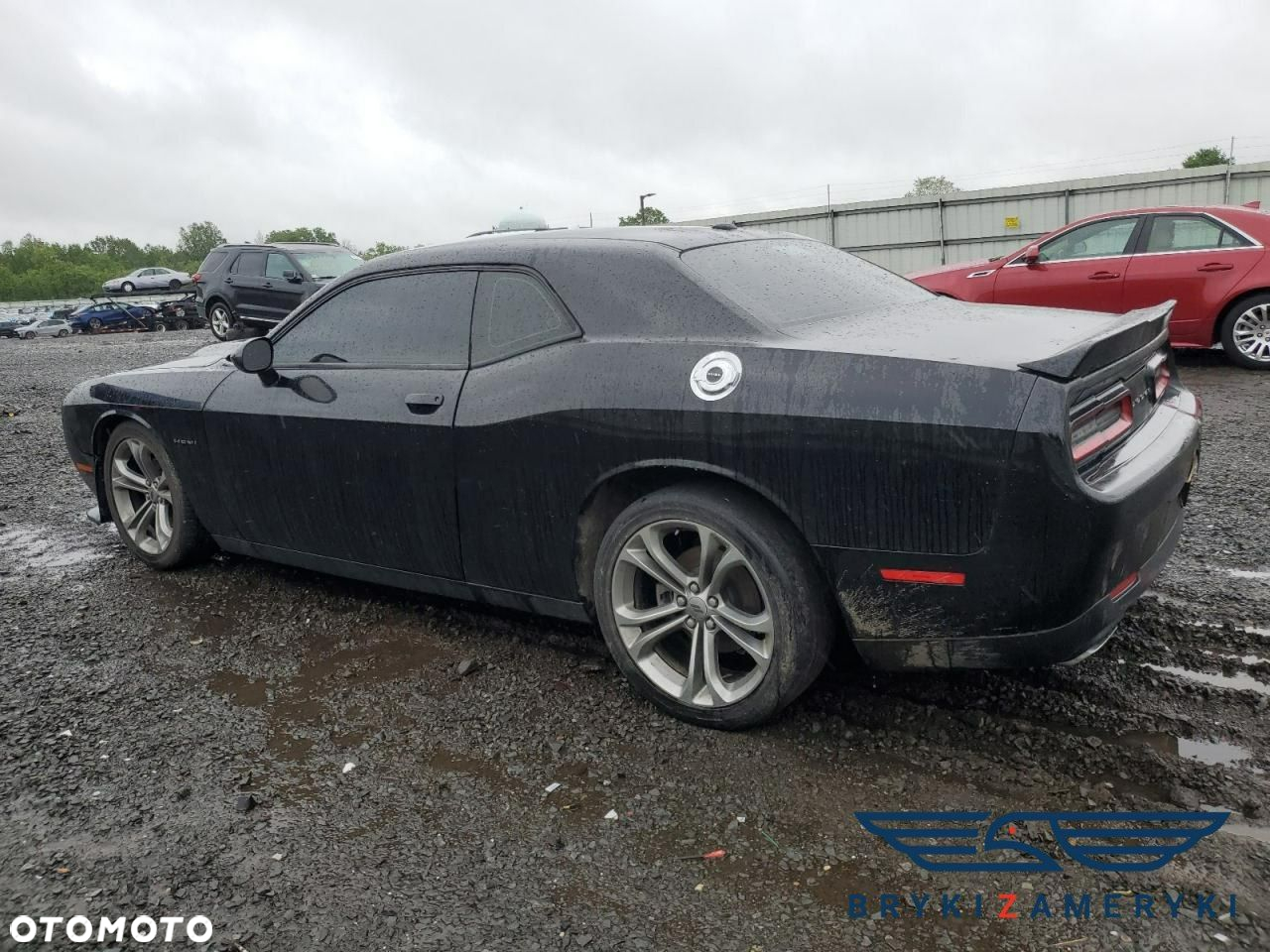 Dodge Challenger - 4