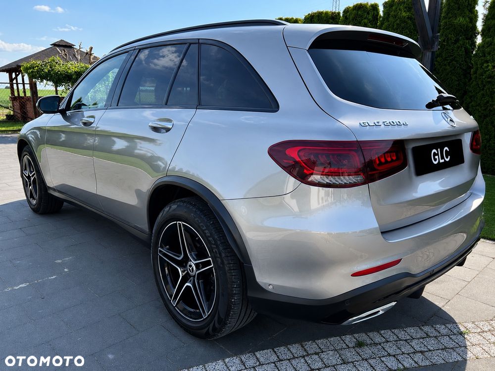 Mercedes-Benz GLC 200 d 4-Matic Business Edition - 5