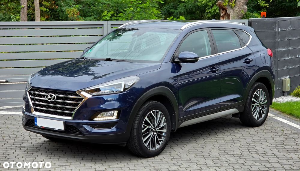 Hyundai Tucson 1.6 GDi Style 2WD - 5