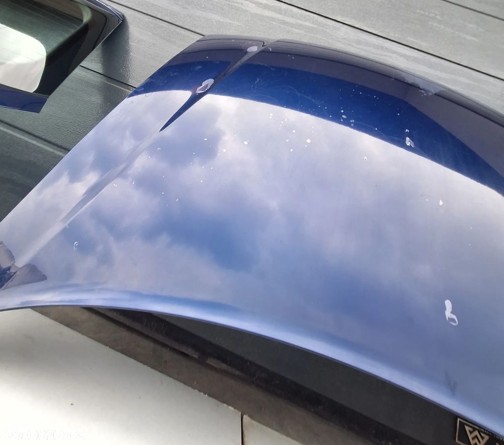 MASKA ,POKRYWA SILNIKA - AUDI A3/8L-1996-99 rok /  LZ5K - 2