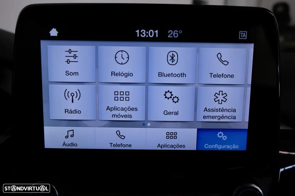 Ford Fiesta 1.0 EcoBoost Connected - 15
