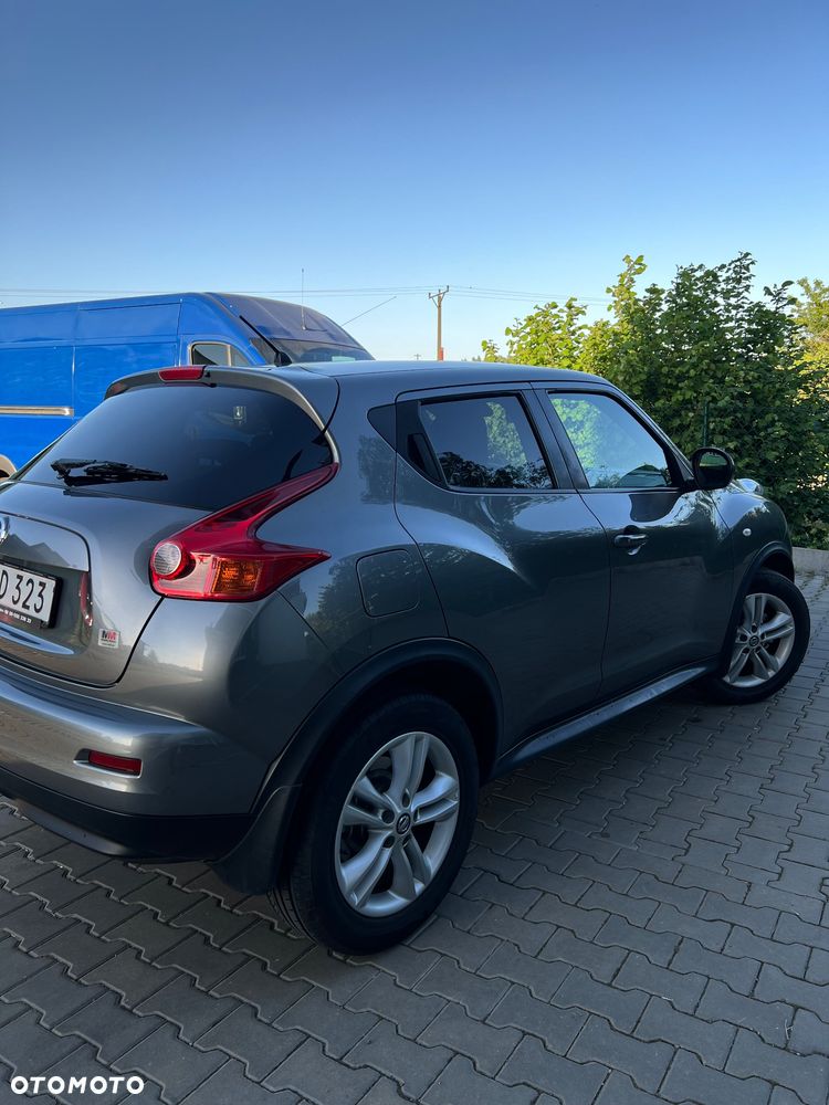 Nissan Juke - 5