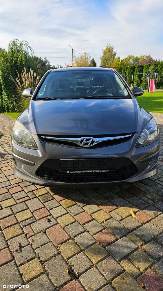 Hyundai I30 2010 photo 5