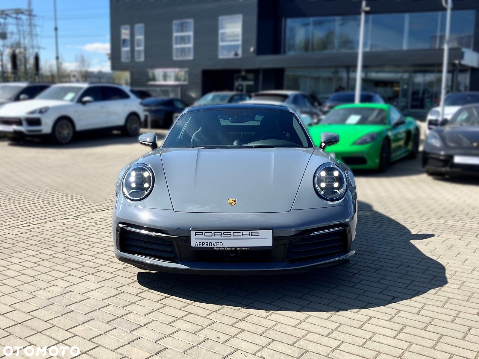 Porsche 911 - 8