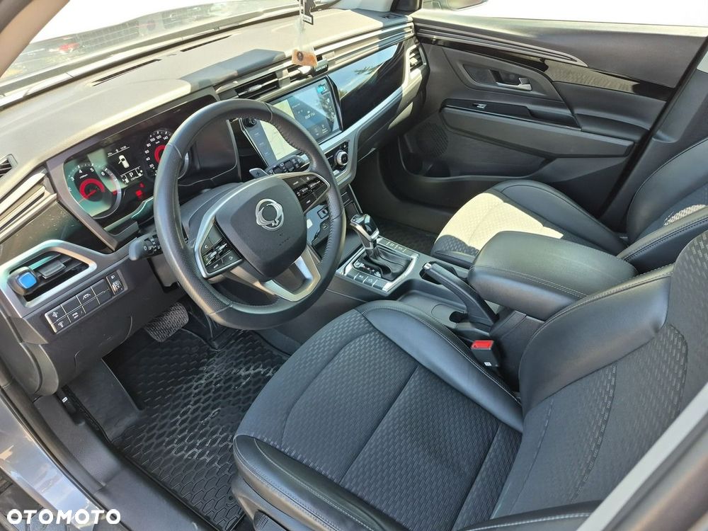SsangYong/KGM Korando 1.5 T-GDI Adventure 2WD - 9