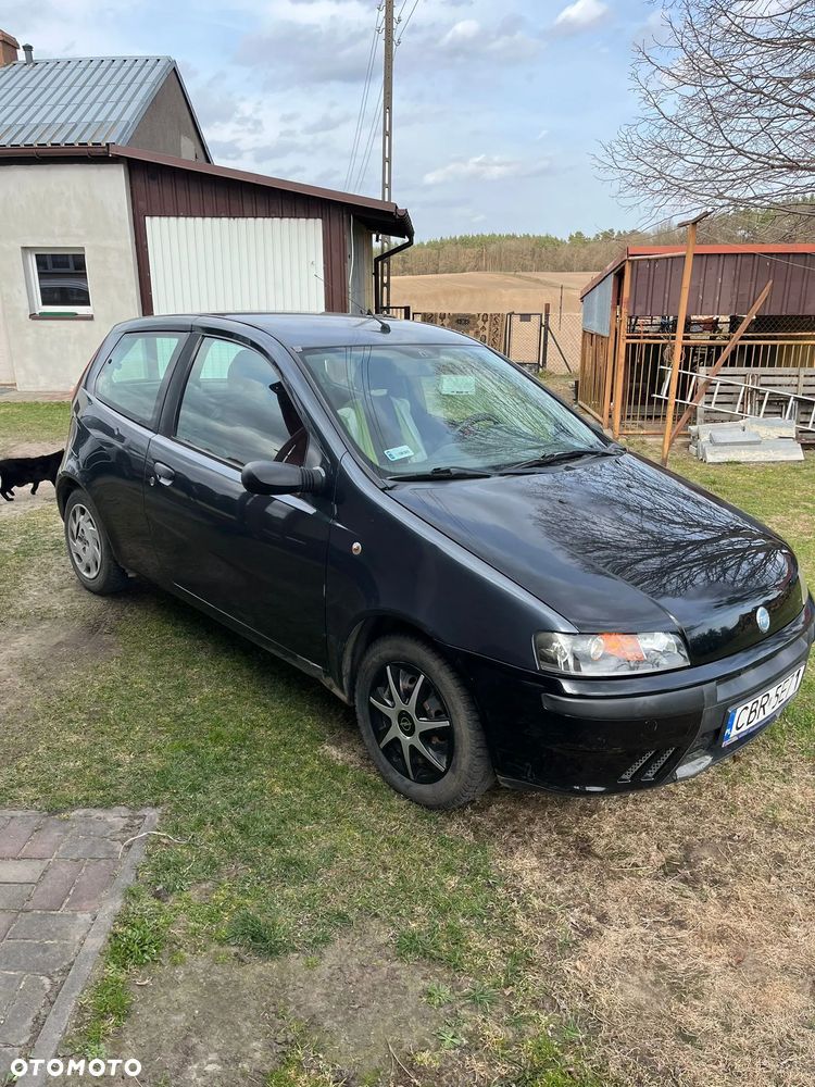 Fiat Punto 1.2 8V Ciao - 5