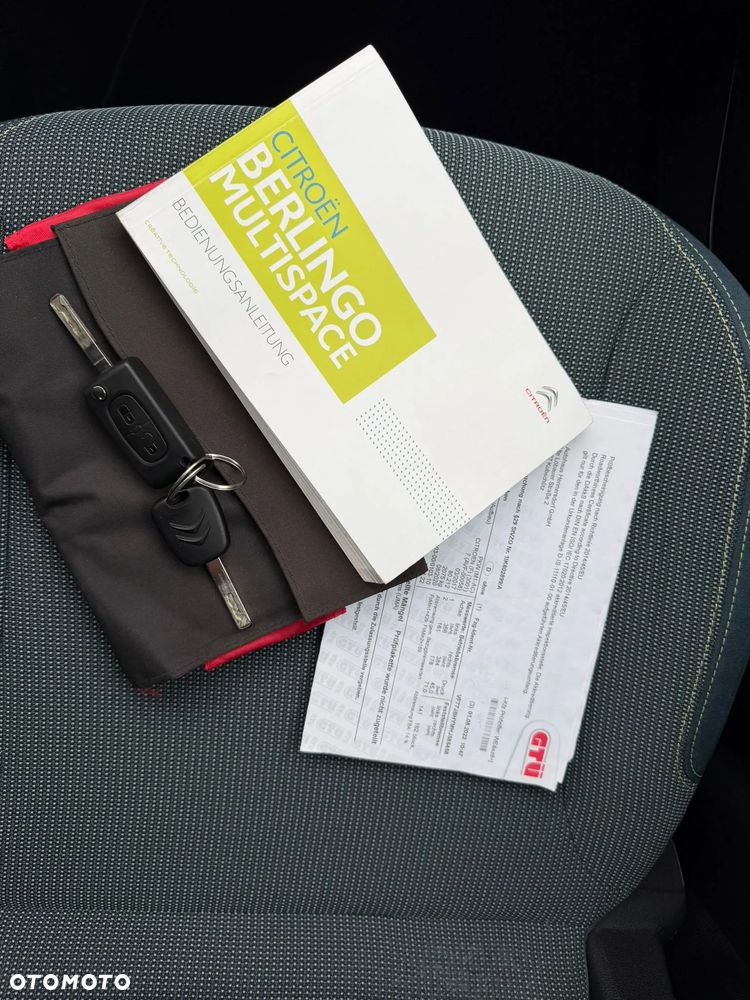 Citroën Berlingo - 14