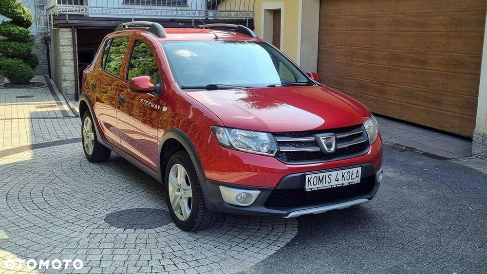 Dacia Sandero Stepway - 8