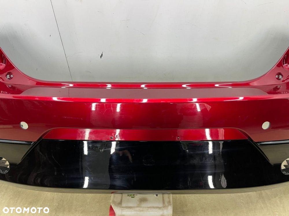 Zderzak tylny Mazda 3 IV BP 19r.- HB Hatchback tył 4XPDC BCKN-50221 - 3