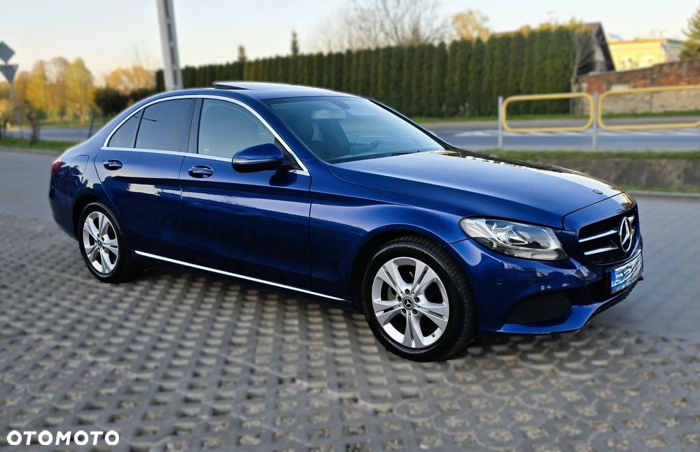 Mercedes-Benz Klasa C - 13