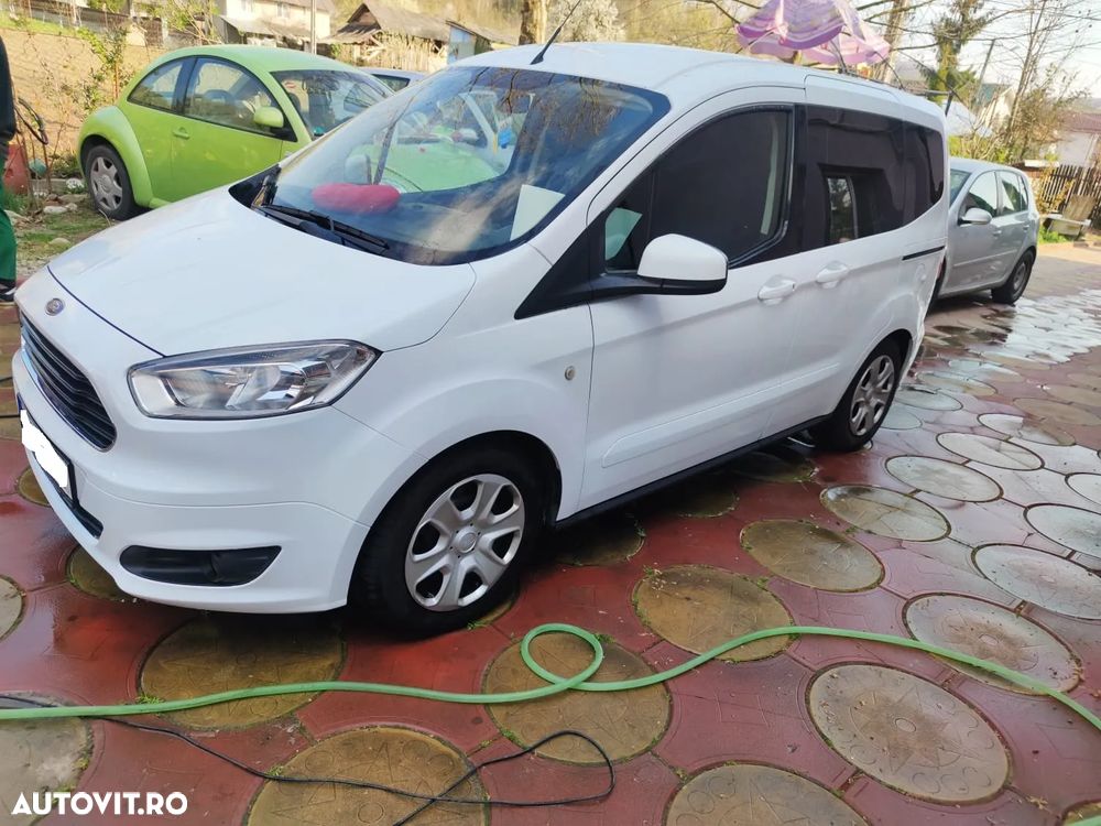 Ford Tourneo Courier - 3