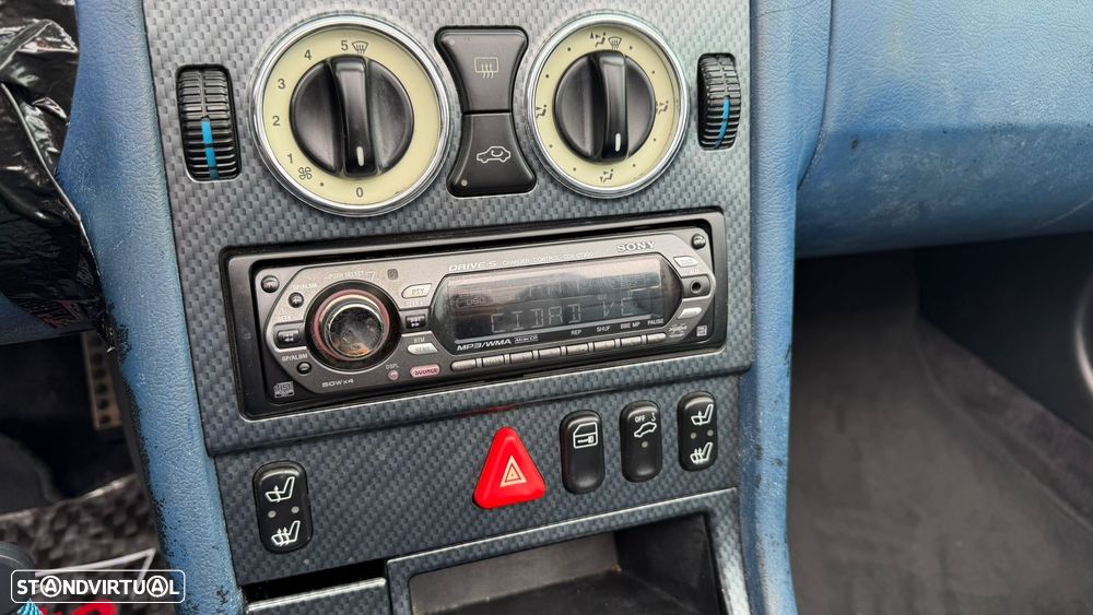 Mercedes-Benz SLK 200 Standard - 20