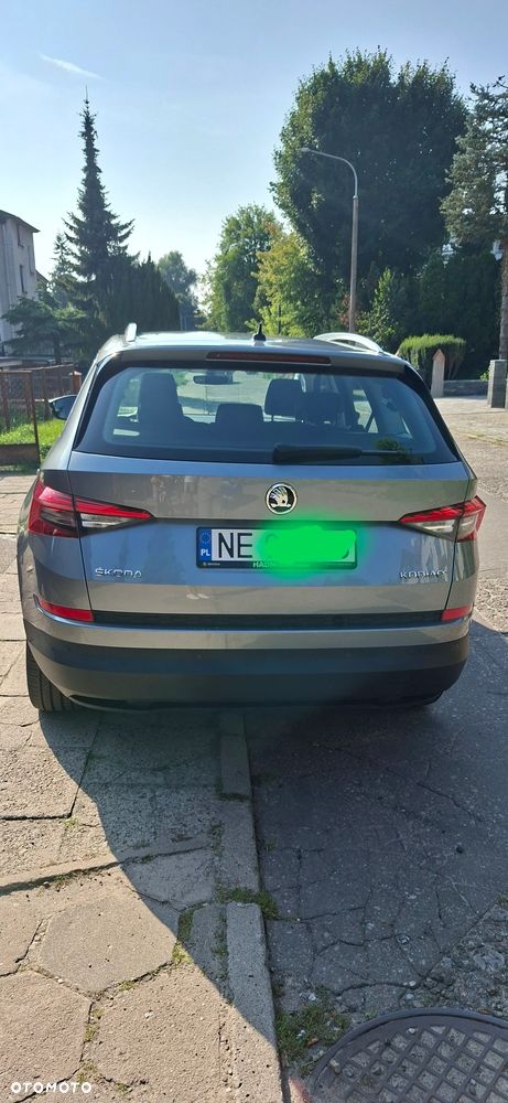 Skoda Kodiaq 1.5 TSI ACT 4x2 Ambition 7os - 4