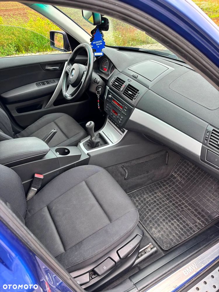 BMW X3 - 8