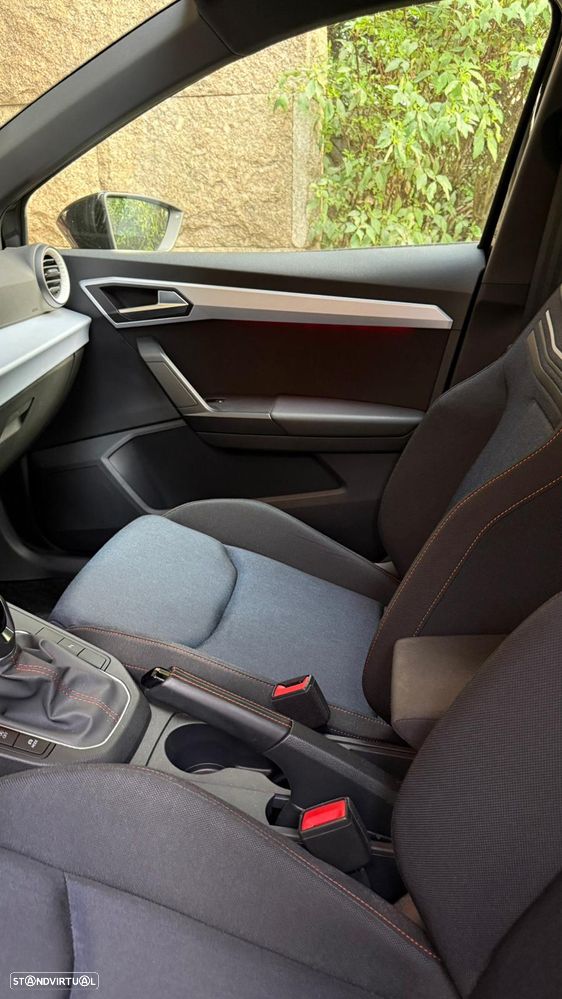 SEAT Ibiza 1.0 TSI FR - 12