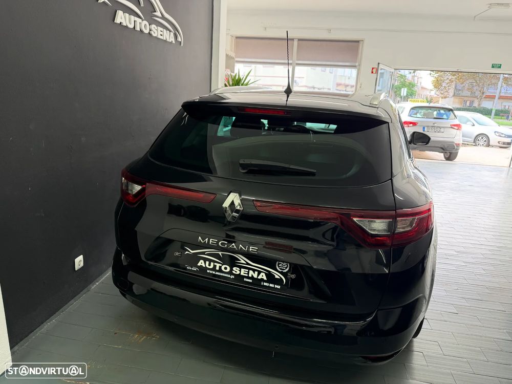 Renault Mégane Sport Tourer 1.5 Blue dCi Limited - 8