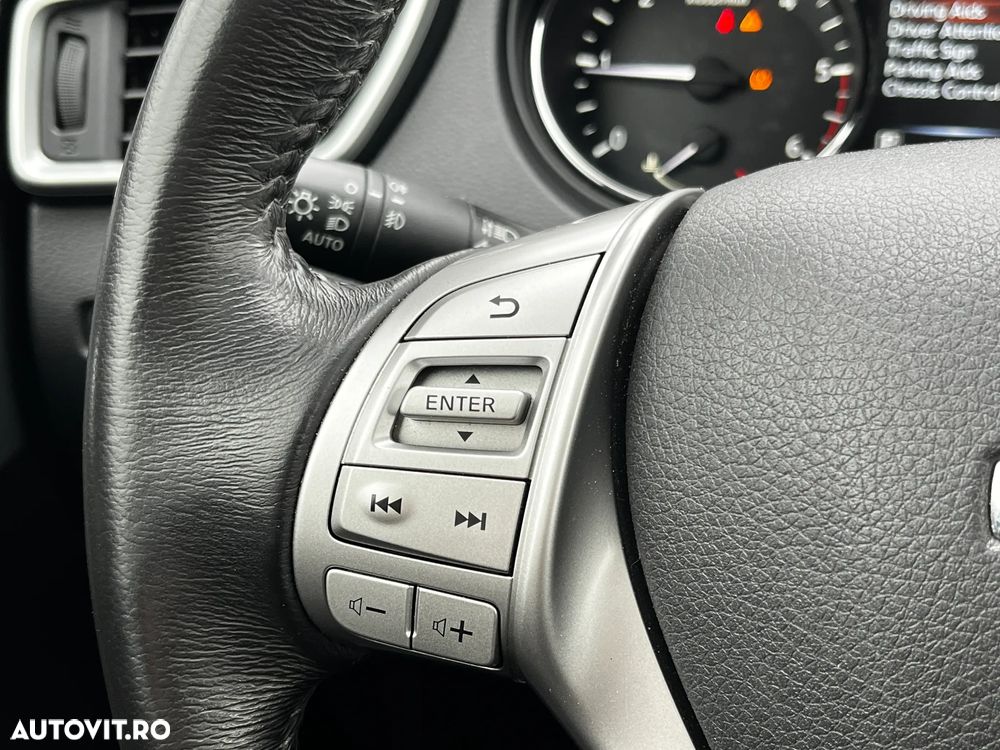 Nissan X-Trail 1.6D Stop/Start X-Tronic Acenta - 15