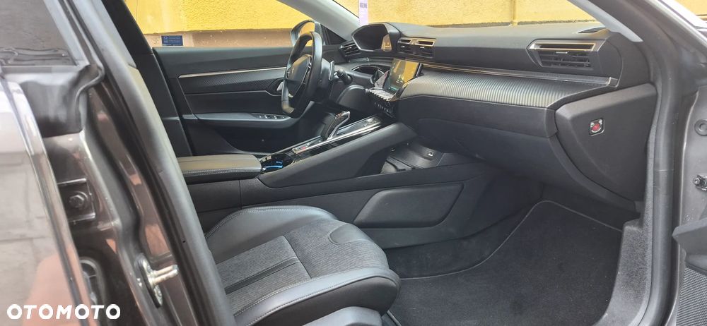 Peugeot 508 1.6 PureTech HYbrid PHEV Allure Pack S&S EAT8 - 13