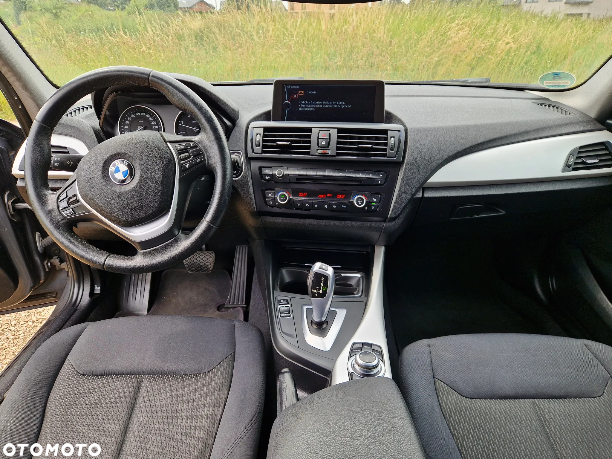 BMW Seria 1 118d Sport Line - 15
