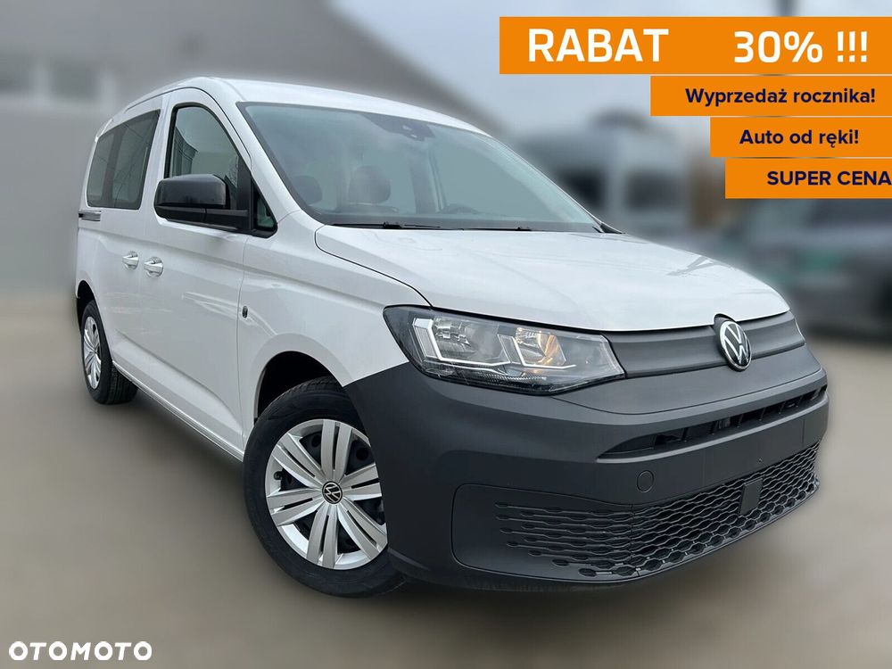 Volkswagen Caddy - 1