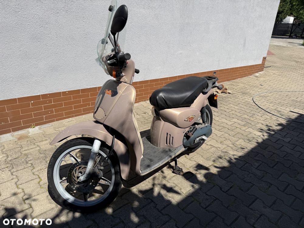 Aprilia scarabeo 50 - 1