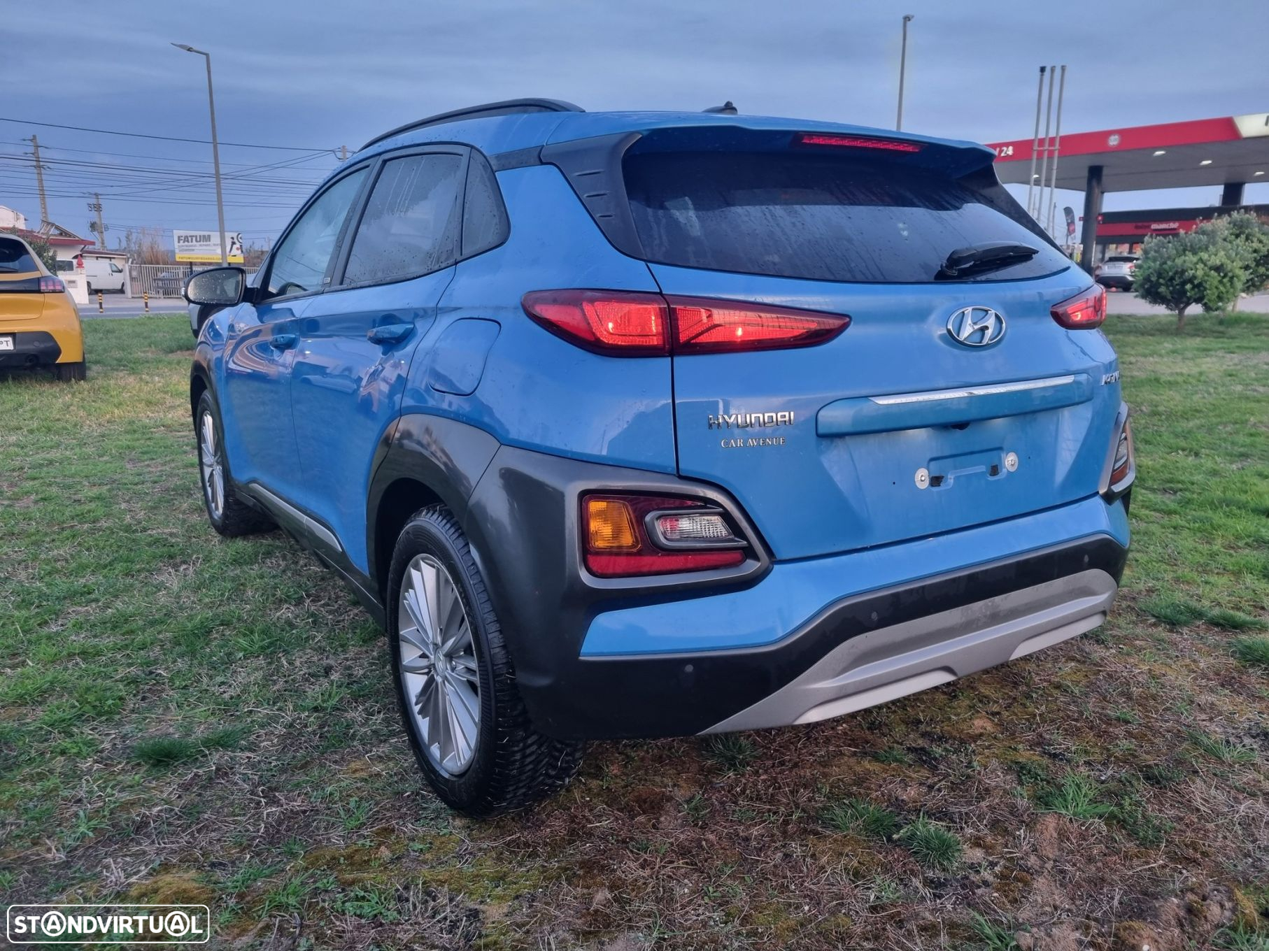 Hyundai Kauai - 4