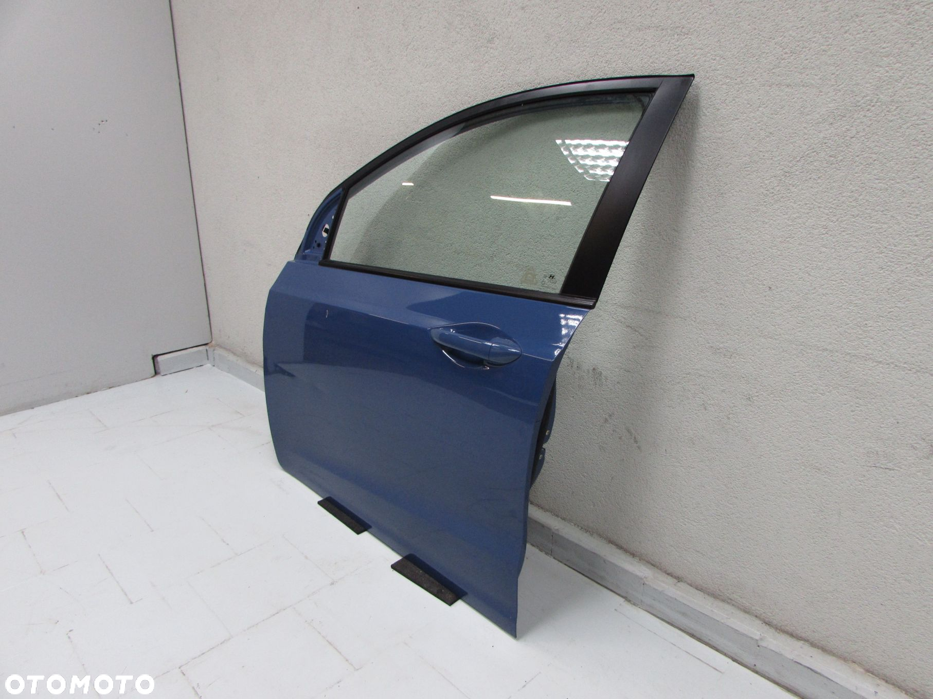 HYUNDAI I10 II 14-18 DRZWI PRZOD LEWE PRZEDNIE KPL X3U DO ZALOZENIA - 4