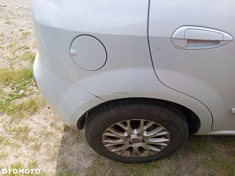 Fiat Punto Evo - 3
