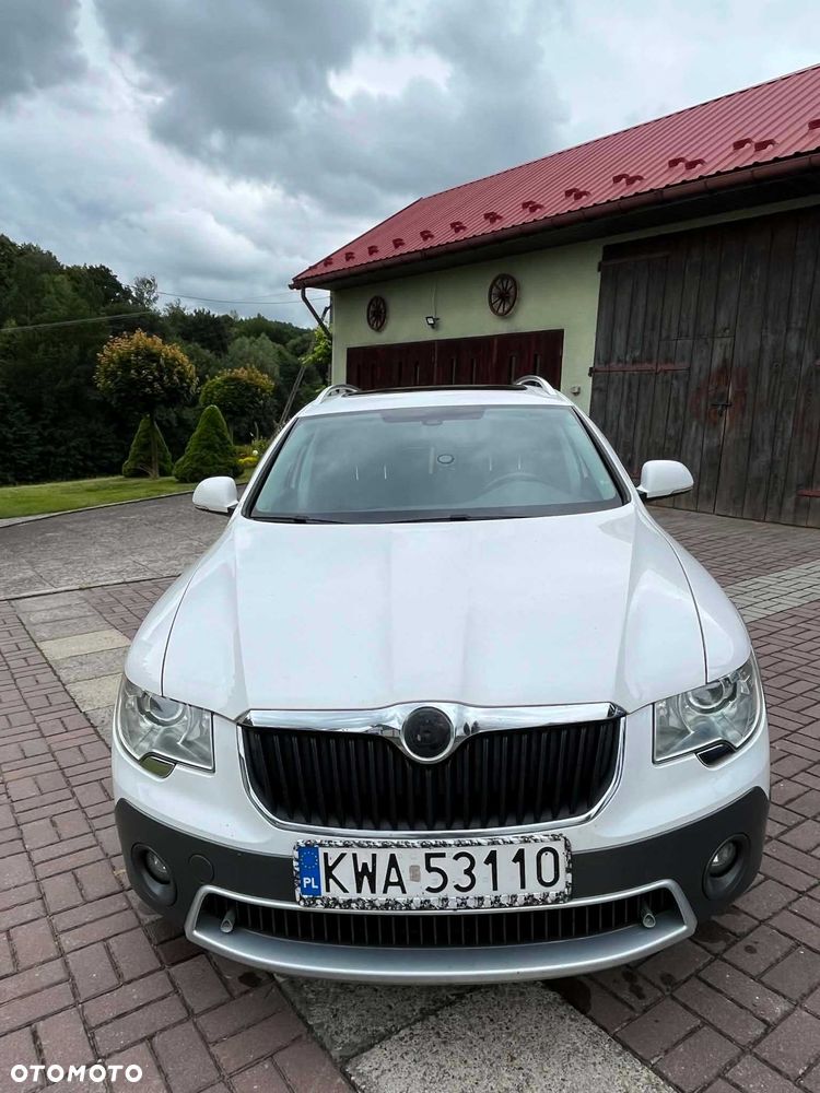 Skoda Superb - 2