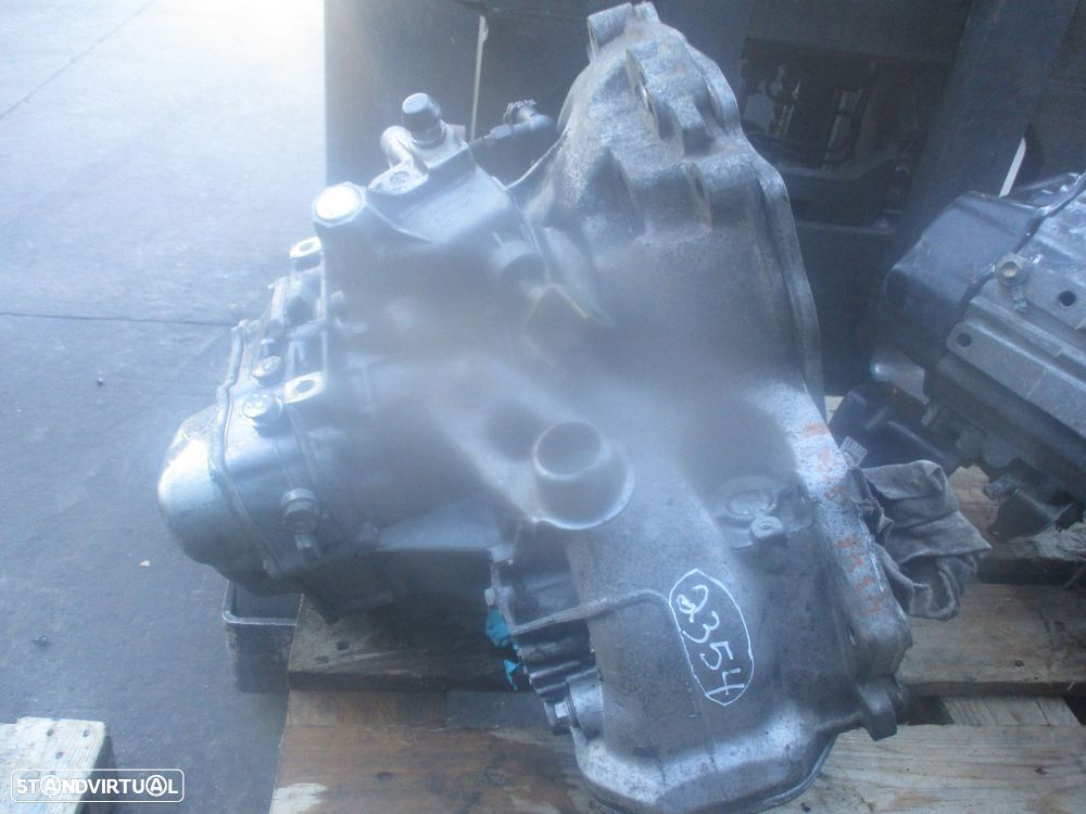 Caixa Velocidades A11671F17W374 OPEL CORSA B 1997 1.5TD 67CV ???? PRETO DIESEL - 3